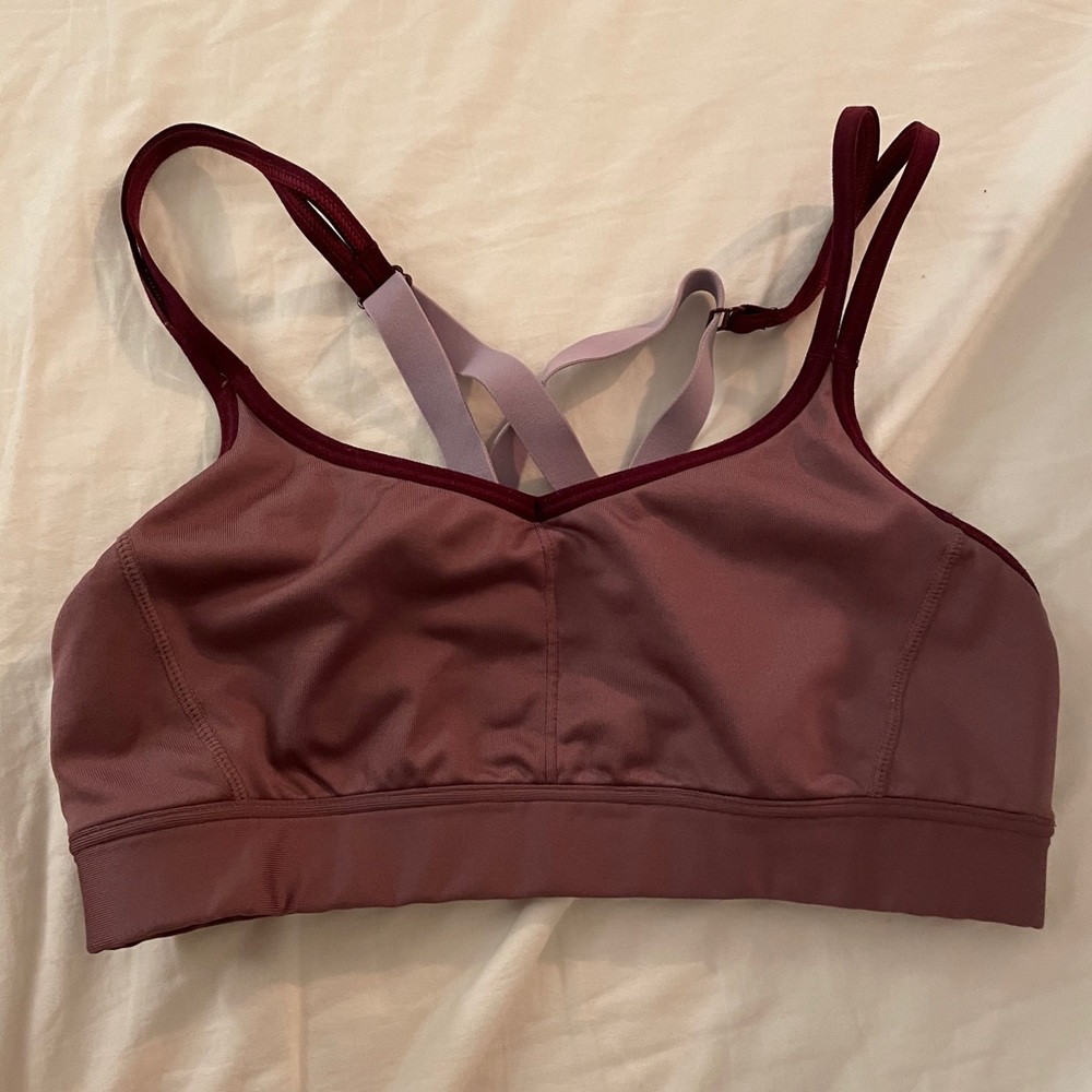 Sports bra size s, no pads